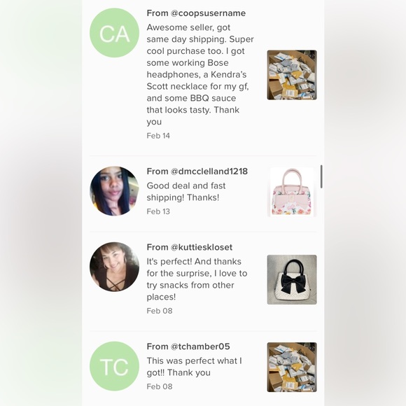 MEET ME - Meet Your Posher Britt ππ₯°π β¨ Please Do Not Purchase This Listing π - Picture 10 of 16